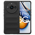 Etui do Realme 11 Pro / 11 Pro +, Gaming Shockproof, czarne