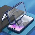 Etui do iPhone 15 Pro, ERBORD Guardian, niebieskie