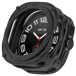 Etui Obudowa do Samsung Galaxy Watch Ultra 47mm (2025 / 2024), Czarne