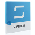 Etui do Samsung Galaxy S24+ Plus, Suritch Full Body do MagSafe, czarne