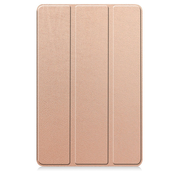 Etui do Xiaomi Redmi Pad Pro, Smartcase, różowe rose gold