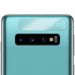 Szkło na Aparat do Samsung Galaxy S10+ Plus
