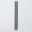 Pasek Nylonowy do Apple Watch 1/2/3/4/5/6/7/8/9/10/11/SE Ultra 1/2/3 42/44/45/46/49mm, Zielony