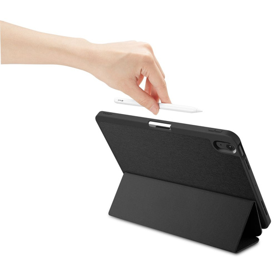 Etui SPIGEN do iPad Air 11" 2025/2024 (7/6 gen.) / Air 10.9" 2022/2020 (5/4 gen.), Urban Fit, czarne