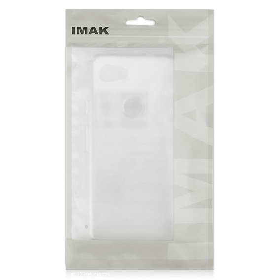 Etui IMAK do Samsung Galaxy S20 FE UX-5 Series Slim, UX-5 Series Slim, przezroczyste