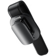 Baseus samochodowy klips na okulary Platinum Vehicle Eyewear Clip, czarny