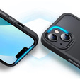 Etui Magmat MagSafe do iPhone 14, Tech-Protect, Matte Black