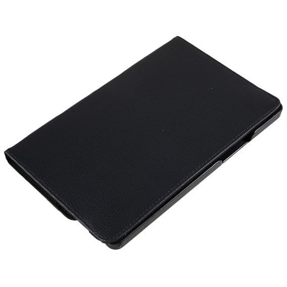 Etui do Lenovo Tab M9, Obrotowe 360, czarne