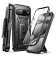 Etui Supcase do Google Pixel 10 Pro XL, Unicorn Beetle Pro, Black