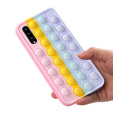 Etui Push Bubble Pop It do Samsung Galaxy A50/A50S/A30S