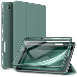 Etui do Samsung Galaxy Tab S6 Lite 10.4" 2020/2022/2024, Suritch Full Body, zielone