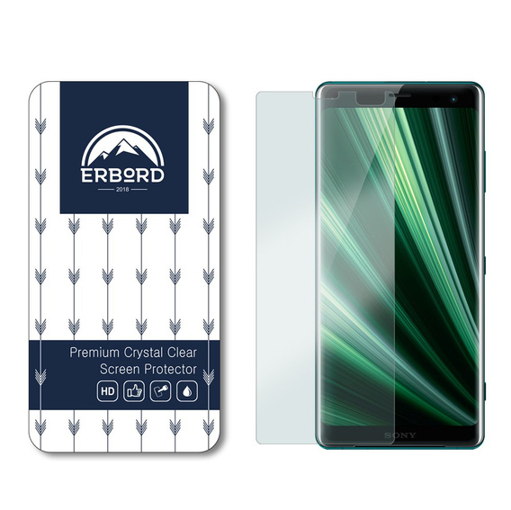 Folia Ochronna ERBORD do Sony Xperia XZ3