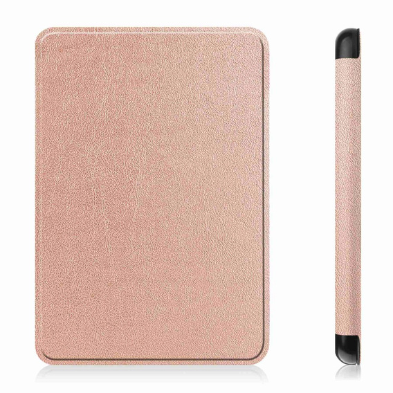 Etui do Kindle 11, Smartcase, różowe rose gold