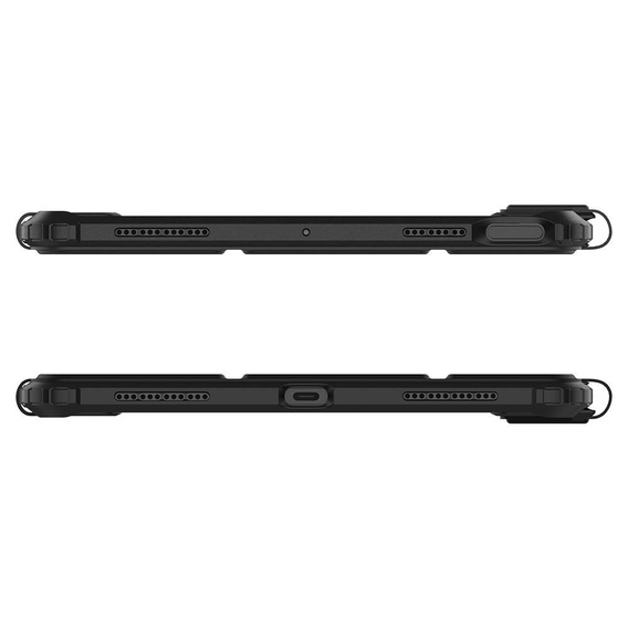 Etui Spigen do iPad Air 10.9" 2022/2020 (5/4 gen.), Ultra Hybrid Pro, czarne