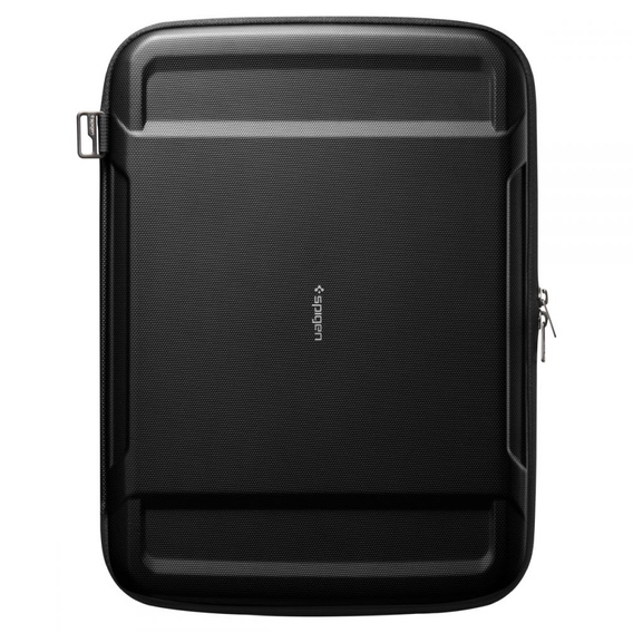 Spigen Etui na Laptop 15"-16", Rugged Armor Pouch, Black