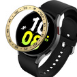 Nakładka Bezel Ring do Samsung Galaxy Watch 5 40MM, Złota