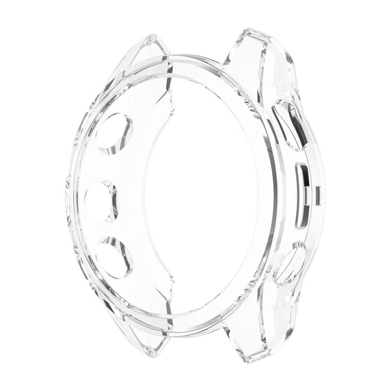 Etui do Garmin Fenix 7s, Transparent 
