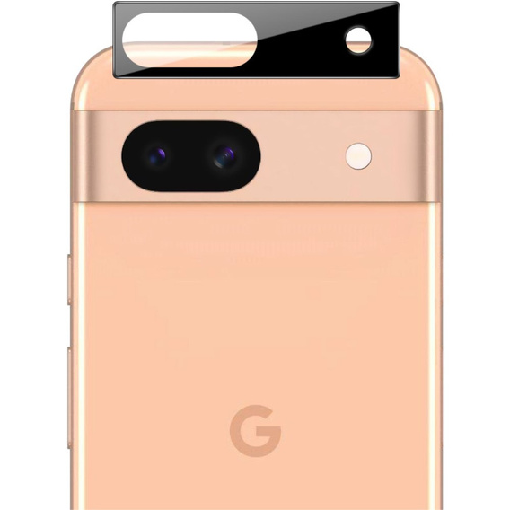 IMAK Szkło na aparat do Google Pixel 8a, czarne