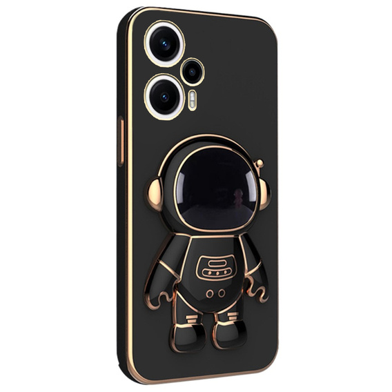 Etui do Xiaomi Poco F5, Astronaut, czarne