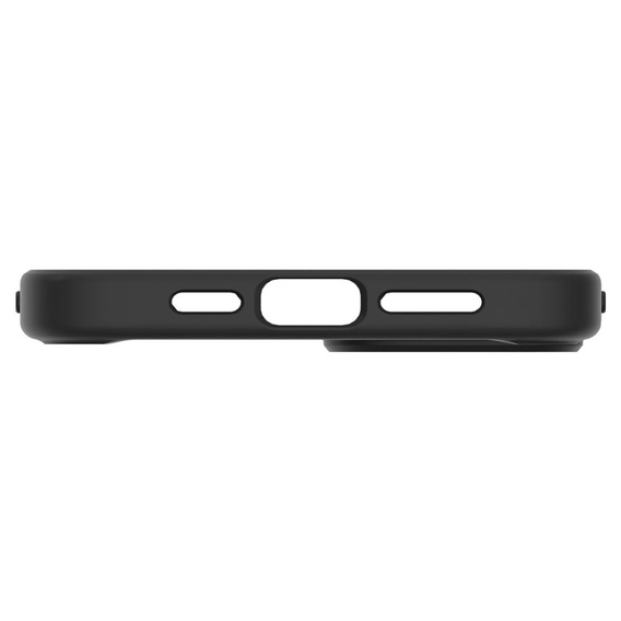 Etui Spigen do iPhone 14, Ultra Hybrid, matowe czarne