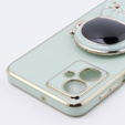 Etui do Motorola Moto G54 5G, Astronaut, miętowe