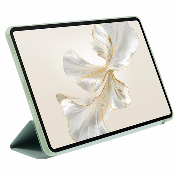 Etui do Honor Pad 9, Smartcase, zielone