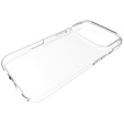 Przezroczyste etui TPU do iPhone 17 Pro Max – pełne wycięcie na aparat