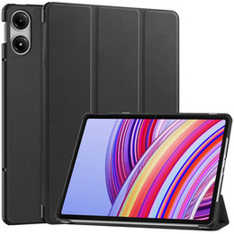 Etui do Xiaomi Redmi Pad Pro / Xiaomi Poco Pad, Smartcase, czarne
