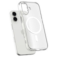 Etui Spigen do iPhone 17, Ultra Hybrid MagSafe, Frost White