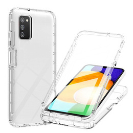 Etui Shockproof do Samsung Galaxy A03s, Transparent