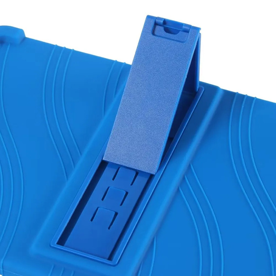 Etui silikonowe do Xiaomi Redmi Pad SE 11", Impact, pancerne, granatowe