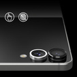 Osłona aparatu Ringke Camera Frame Protector do Samsung Galaxy Z Flip 7 5G - czarna