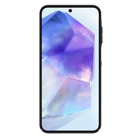 Etui do Samsung Galaxy A16 / A16 5G, pancerne Nillkin, CamShield Pro, czarne