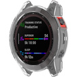 Etui do Garmin Epix Gen 2 Case, Przezroczyste