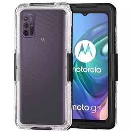 Etui Wodoodporne IP68 do Motorola Moto G10 / G30, Black