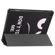Etui do Lenovo Tab M10 10.1 Gen 3 TB-328FU/TB-328XU, Smartcase, don't touch me