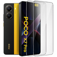 2x Szkło Hartowane do Xiaomi Poco X7 Pro, ERBORD 9H Hard Glass, szybka