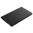 Etui do Lenovo Idea Tab 11" 2025 TB336FU TB336ZU, z funkcją podstwki, Obrotowe 360, czarne