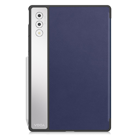 Etui do Lenovo Yoga Tab Plus 12,7", Smartcase, granatowe