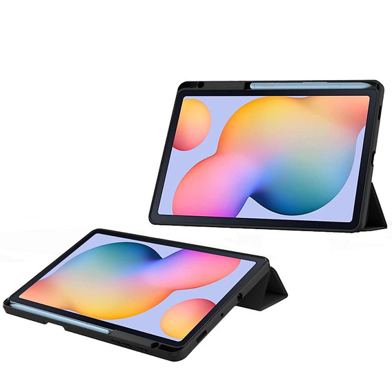 Etui do Samsung Galaxy Tab S6 Lite 10.4" 2020/2022/2024, Czarne