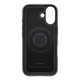 Etui Spigen do iPhone 17, Thin Fit Mag MagSafe, Black
