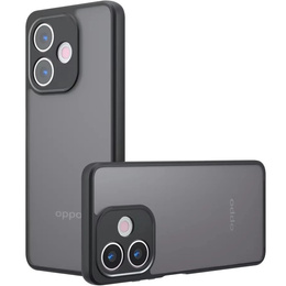 Etui do Oppo A5 Pro 5G, Fusion Hybrid, przezroczyste