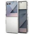 Etui Ringke Fusion do Samsung Galaxy Z Flip 7 5G – Przezroczyste