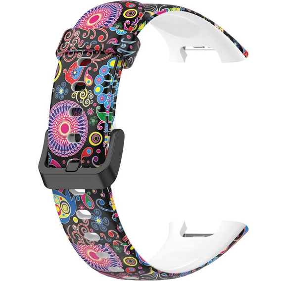Pasek Silikonowy do Xiaomi Mi Band 7 Pro, 