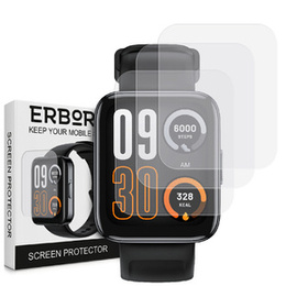 3x Folia Hydrożelowa ERBORD do Realme Watch 3 Pro
