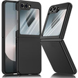 Etui do Samsung Galaxy Z Flip7 FE / Z Flip6, PC Case, czarne