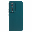 Etui Case Silikonowe do Honor 90, Cienkie, zielone