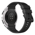 2w1 Etui z osłoną na ekran do Huawei Watch GT 2E 46mm, Srebrne