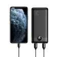 Powerbank VEGER L30 30000 mAh PD QC3.0 20W – Czarny