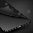 Etui MOFI do Xiaomi Redmi Note 13 Pro+, cienkie, czarne